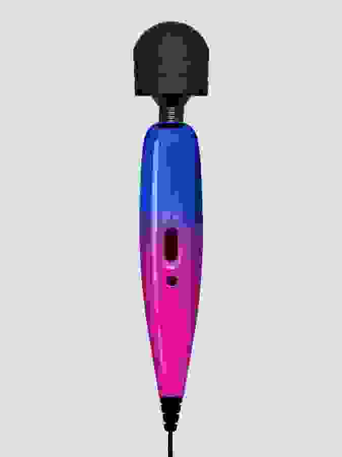 Lovehoney Classic Wand 2.0 Extra Powerful Multispeed Massage Vibrator, Pink, hi-res